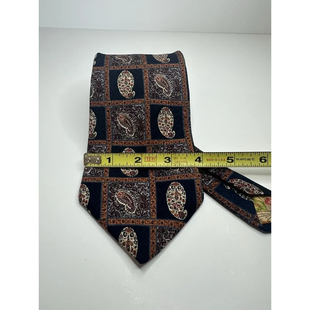 Bruno Piattelli Roma Silk‎ 100% Handmade Woven Blue